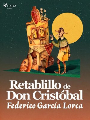 cover image of Retablillo de don Cristóbal